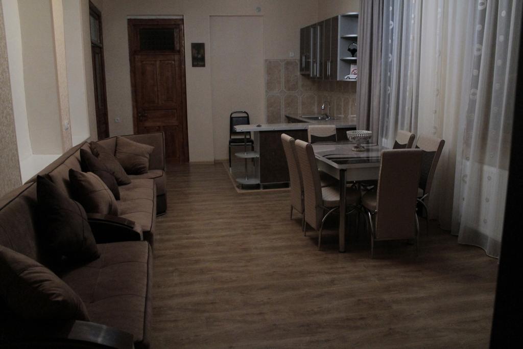 Best Host Sighnaghi Ngoại thất bức ảnh