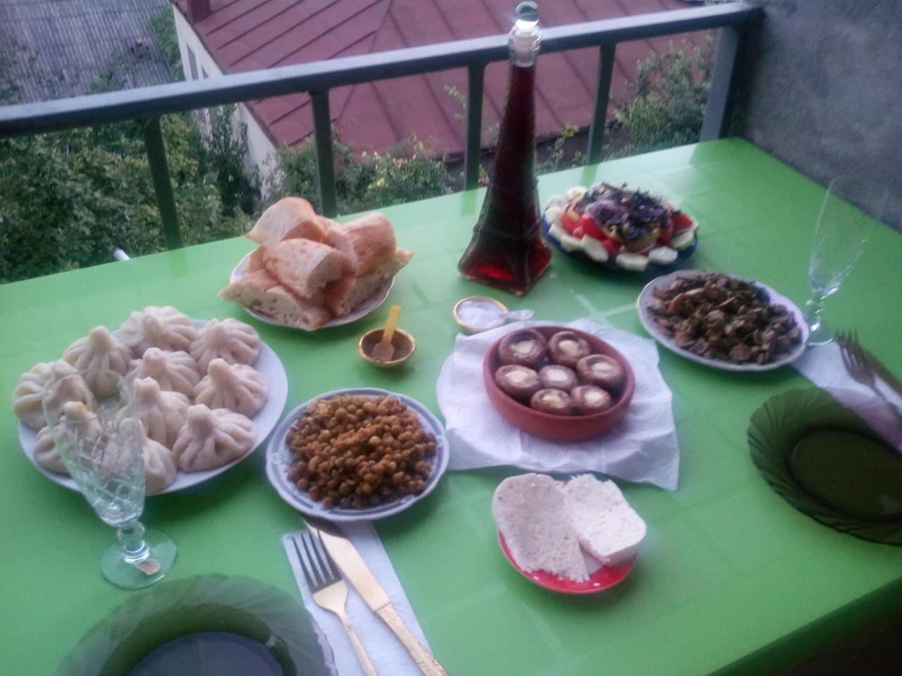 Best Host Sighnaghi Ngoại thất bức ảnh
